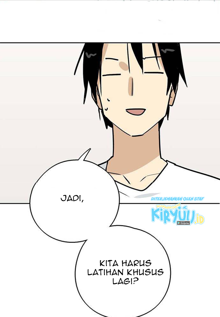 My Girlfriend is a Villain Chapter 99 Gambar 27