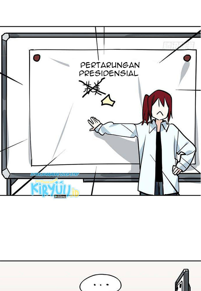 My Girlfriend is a Villain Chapter 99 Gambar 29