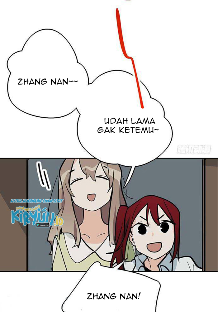 My Girlfriend is a Villain Chapter 99 Gambar 3