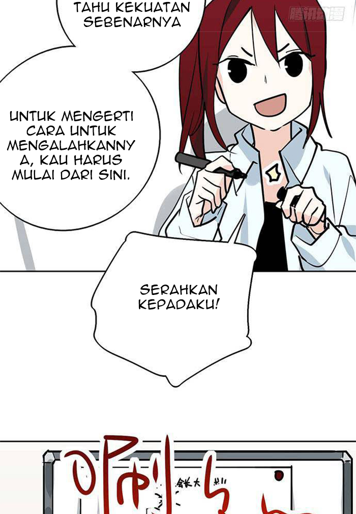 My Girlfriend is a Villain Chapter 99 Gambar 33