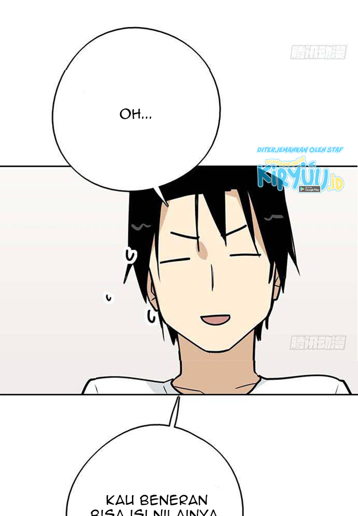 My Girlfriend is a Villain Chapter 99 Gambar 35