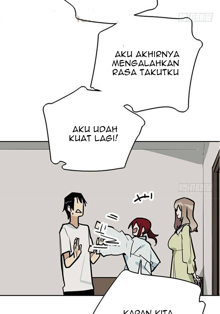 My Girlfriend is a Villain Chapter 99 Gambar 4