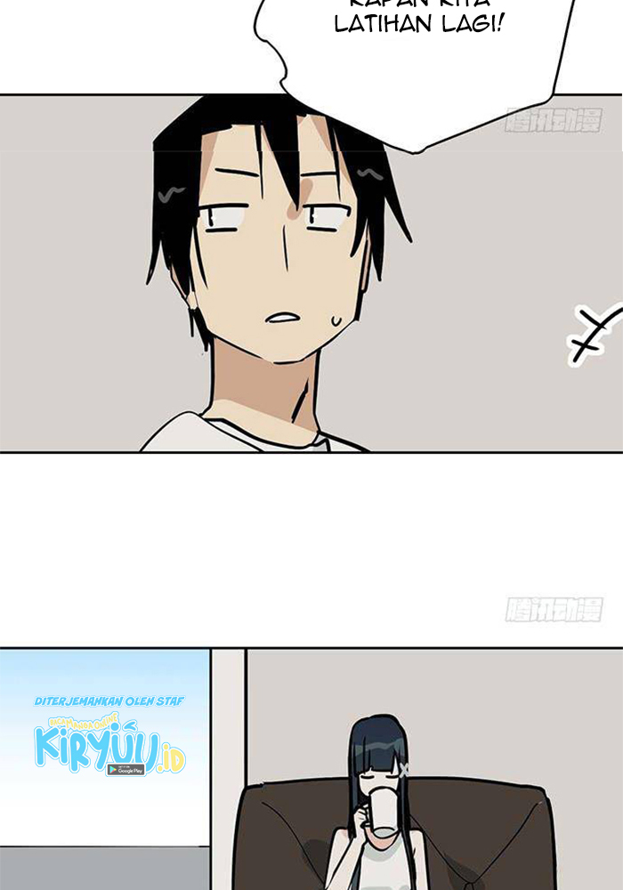 My Girlfriend is a Villain Chapter 99 Gambar 5