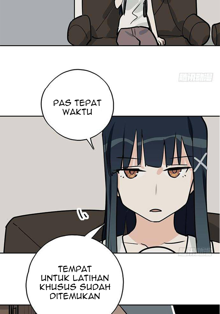 My Girlfriend is a Villain Chapter 99 Gambar 6