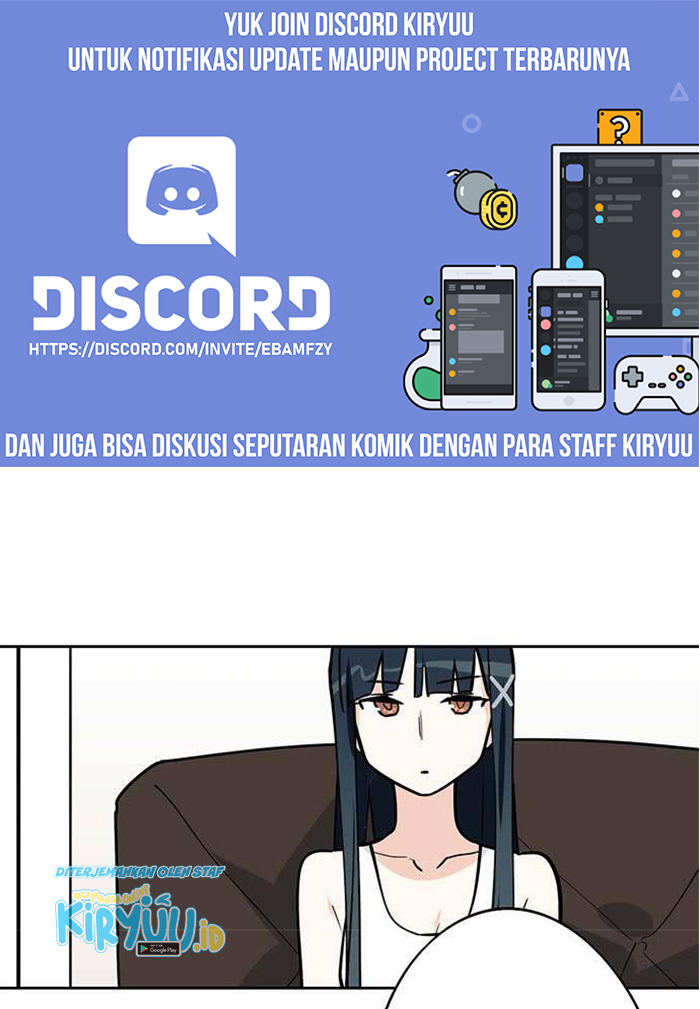 My Girlfriend is a Villain Chapter 99 Gambar 8