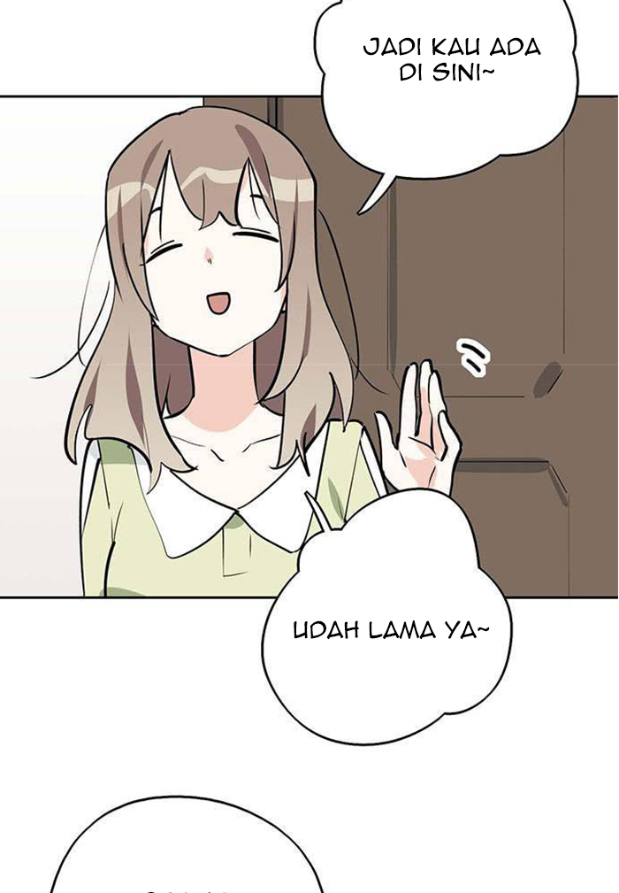 My Girlfriend is a Villain Chapter 99 Gambar 9