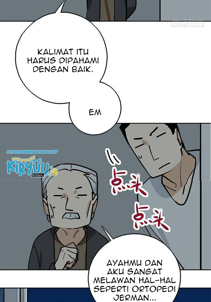 My Girlfriend is a Villain Chapter 98 Gambar 10