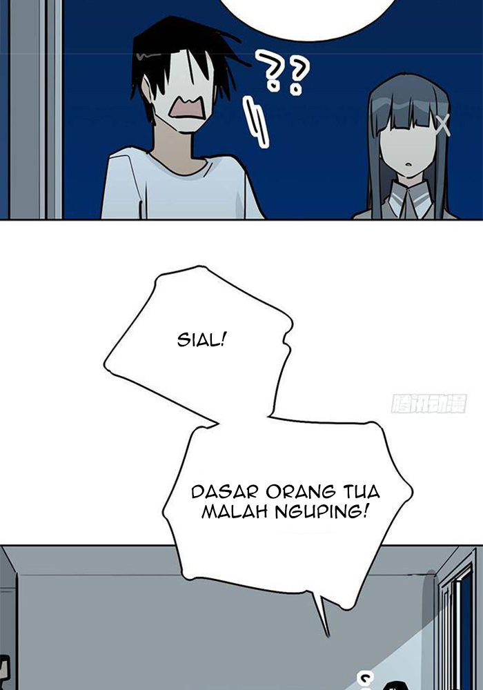 My Girlfriend is a Villain Chapter 98 Gambar 11
