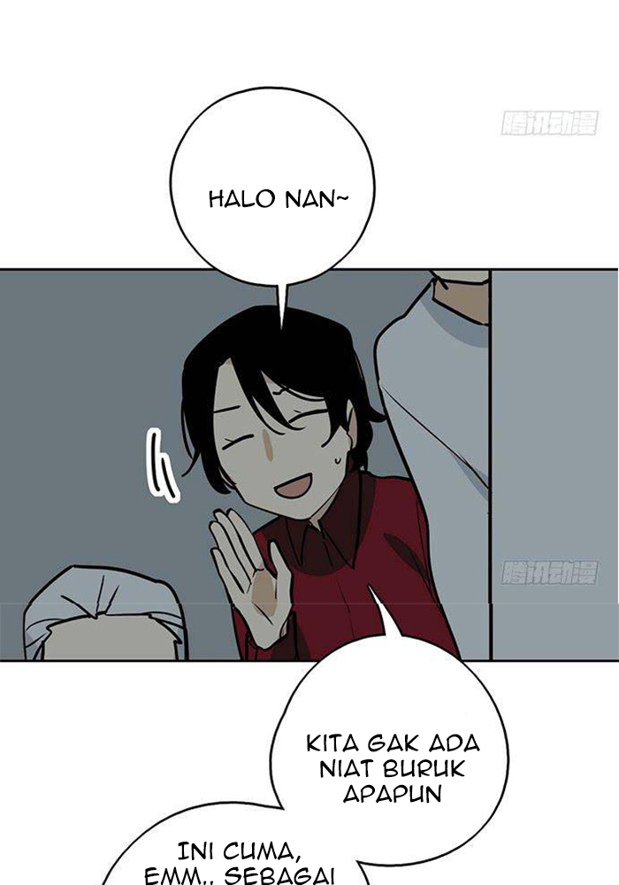 My Girlfriend is a Villain Chapter 98 Gambar 13