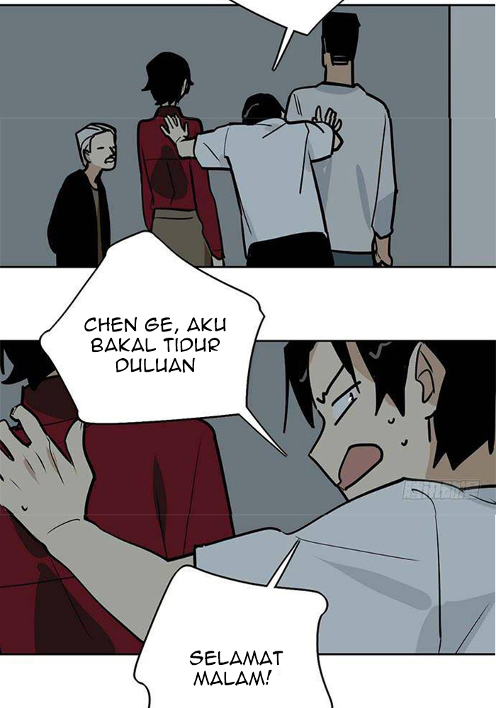 My Girlfriend is a Villain Chapter 98 Gambar 15