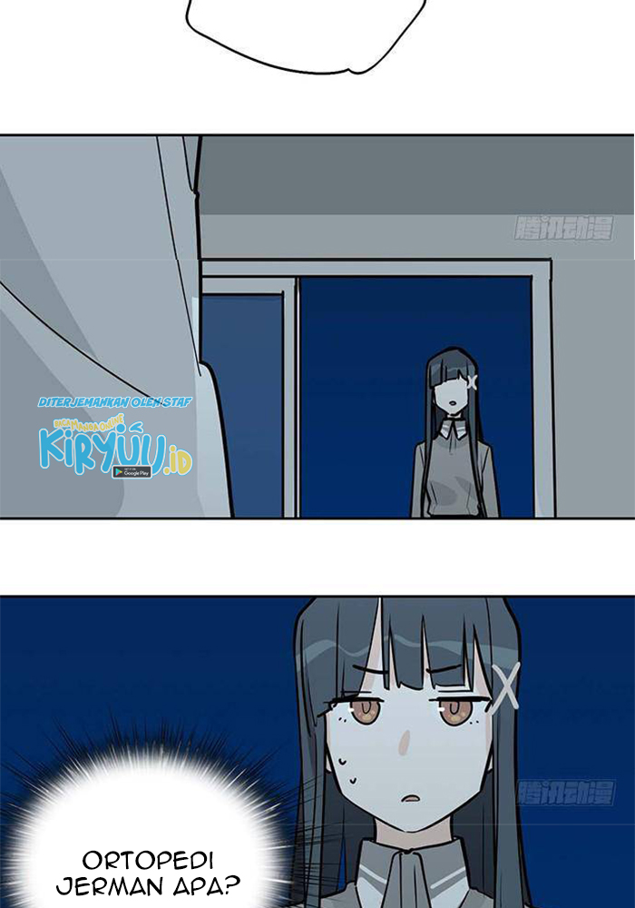 My Girlfriend is a Villain Chapter 98 Gambar 16
