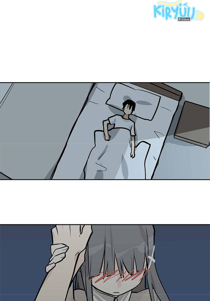My Girlfriend is a Villain Chapter 98 Gambar 19