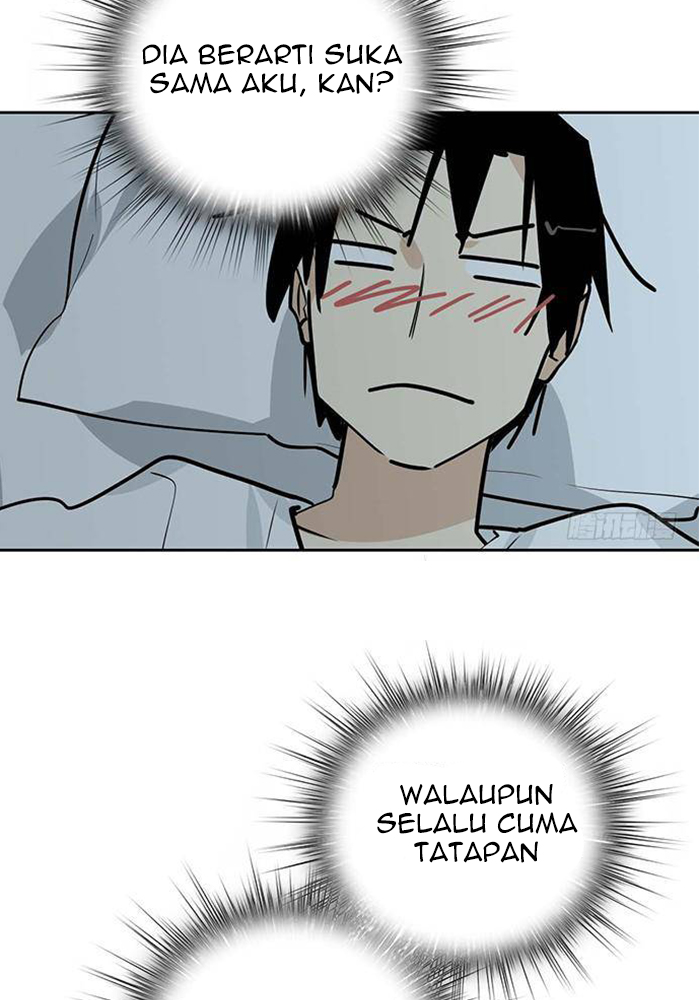My Girlfriend is a Villain Chapter 98 Gambar 21