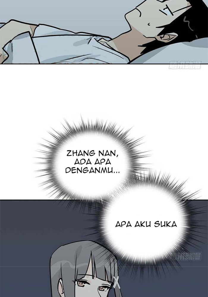 My Girlfriend is a Villain Chapter 98 Gambar 23