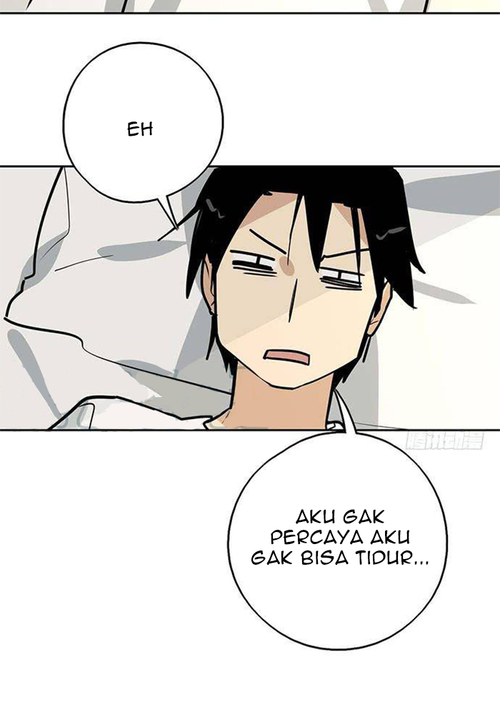 My Girlfriend is a Villain Chapter 98 Gambar 28