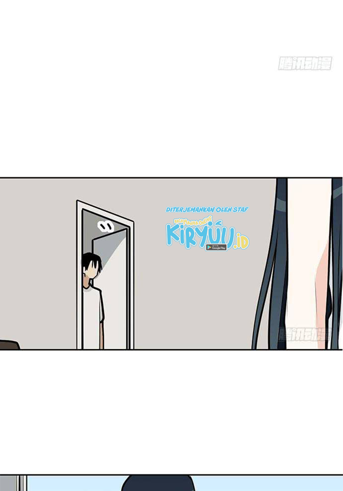 My Girlfriend is a Villain Chapter 98 Gambar 29