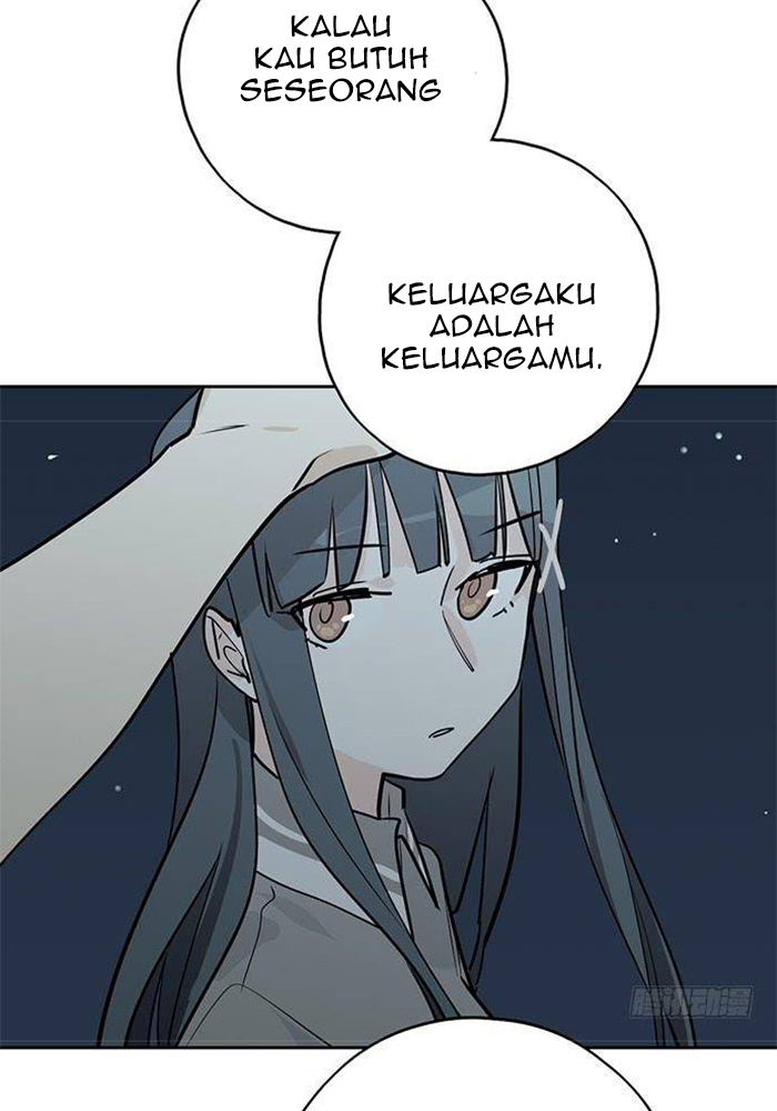 My Girlfriend is a Villain Chapter 98 Gambar 3