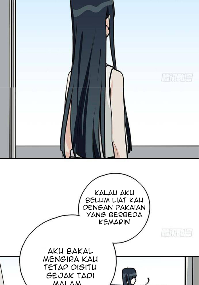 My Girlfriend is a Villain Chapter 98 Gambar 30