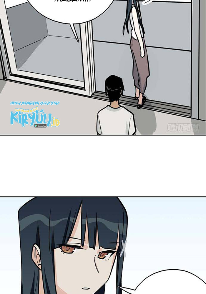 My Girlfriend is a Villain Chapter 98 Gambar 31