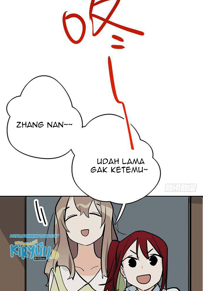 My Girlfriend is a Villain Chapter 98 Gambar 33