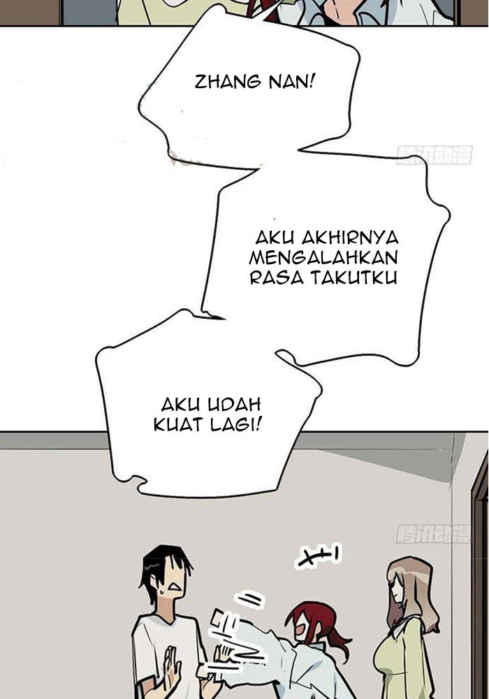 My Girlfriend is a Villain Chapter 98 Gambar 34