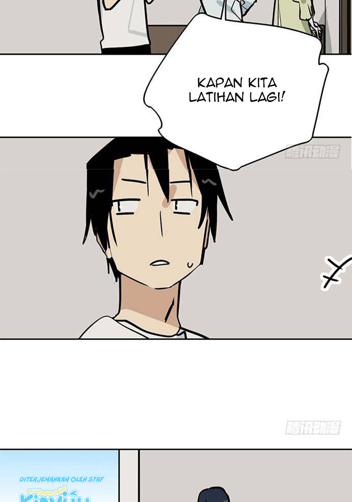 My Girlfriend is a Villain Chapter 98 Gambar 35