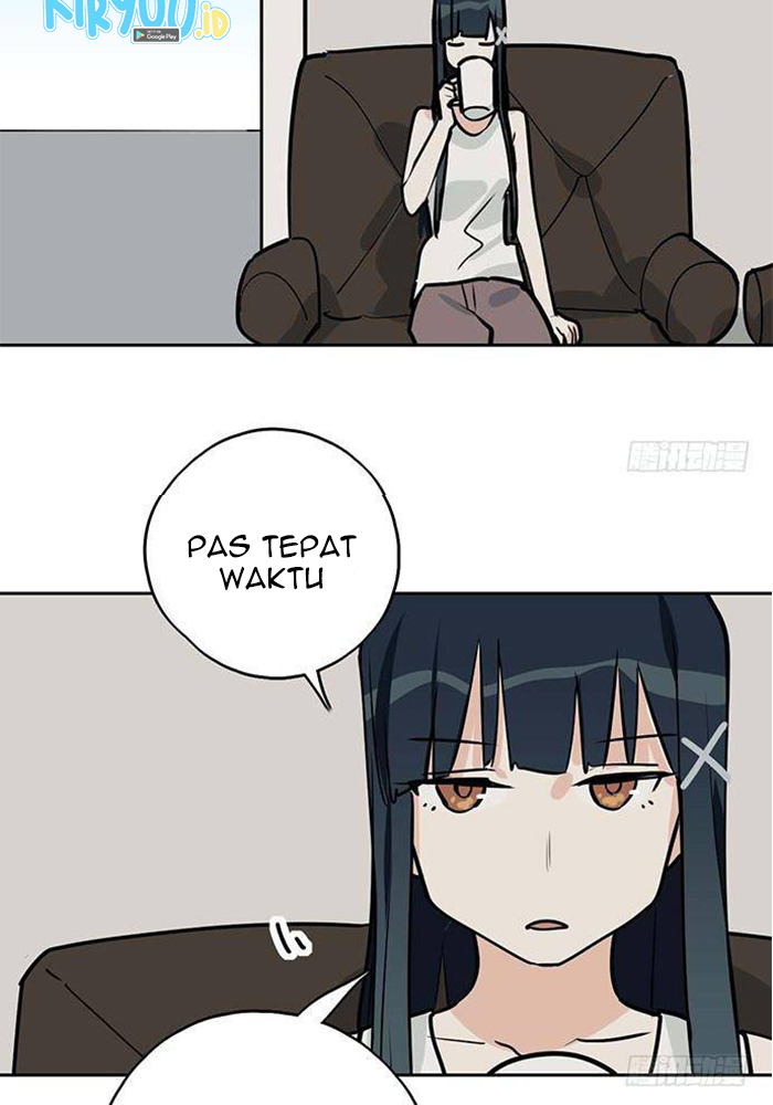 My Girlfriend is a Villain Chapter 98 Gambar 36