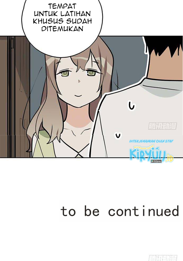 My Girlfriend is a Villain Chapter 98 Gambar 37