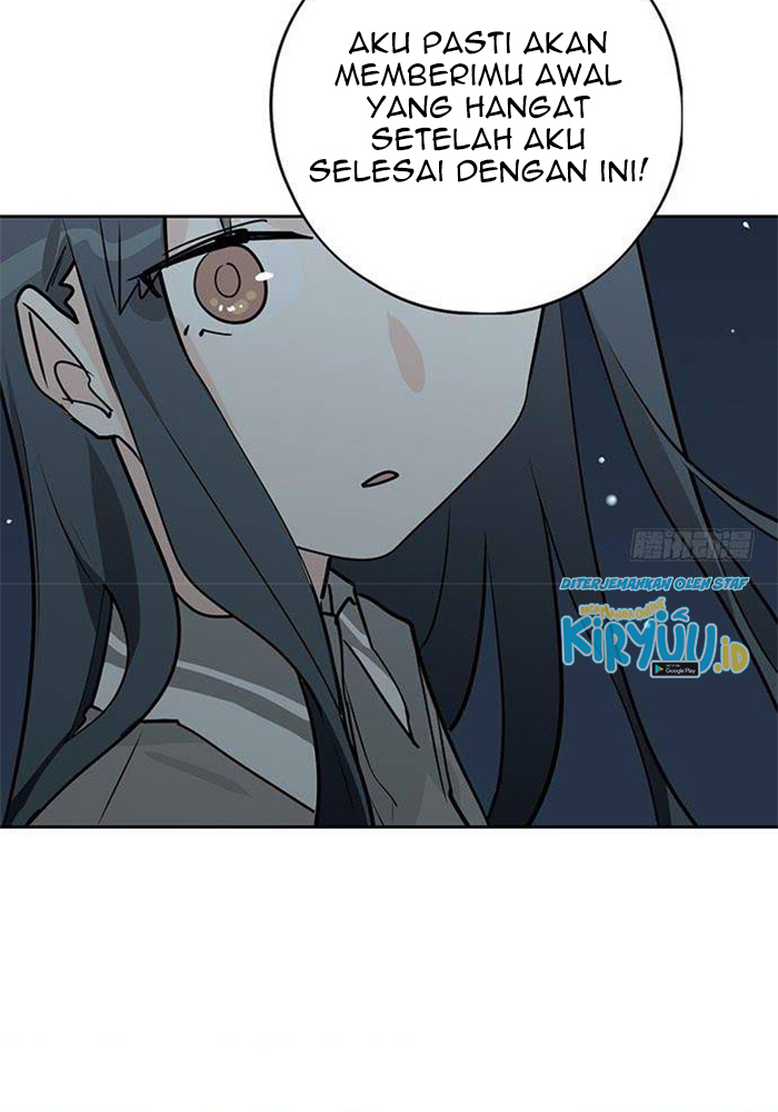 My Girlfriend is a Villain Chapter 98 Gambar 4