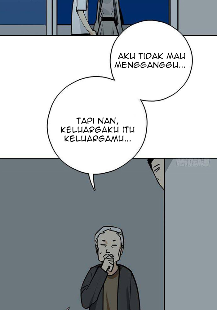 My Girlfriend is a Villain Chapter 98 Gambar 9