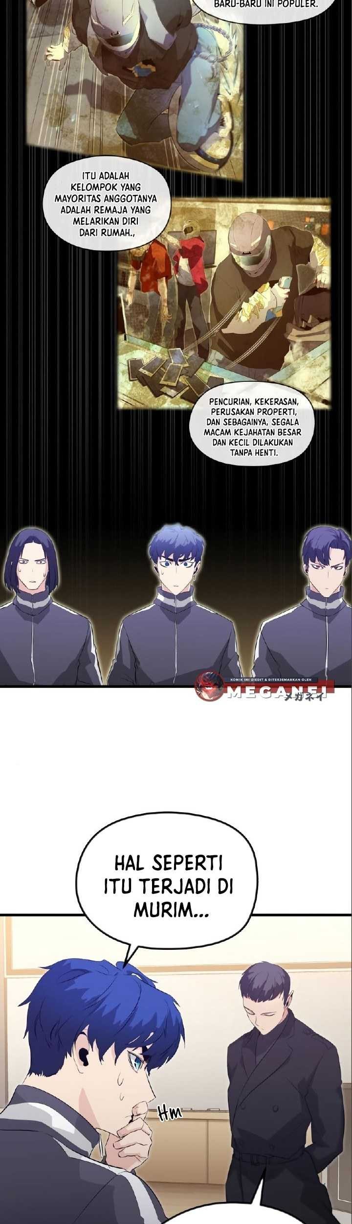 Phantom Spirit King Chapter 17 Gambar 20
