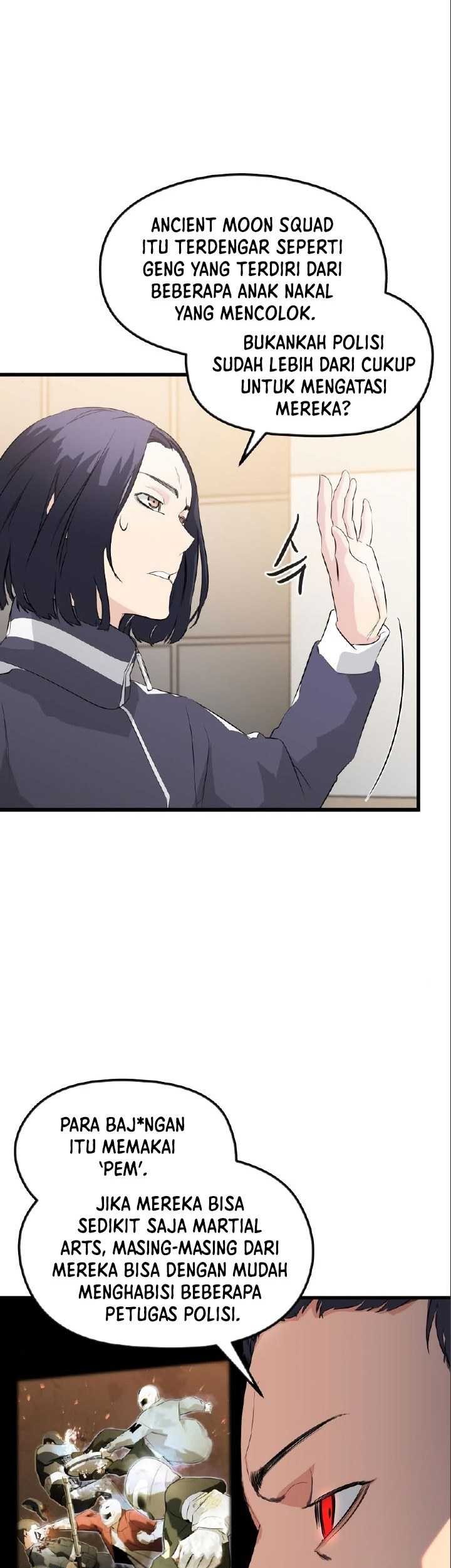Phantom Spirit King Chapter 17 Gambar 23