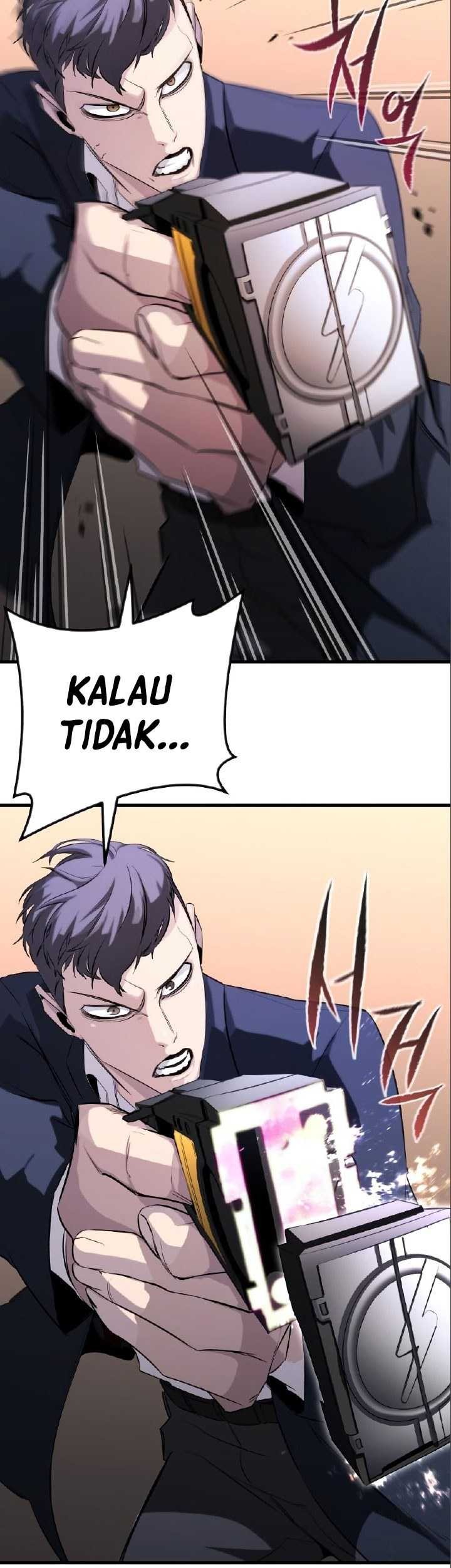 Phantom Spirit King Chapter 17 Gambar 41