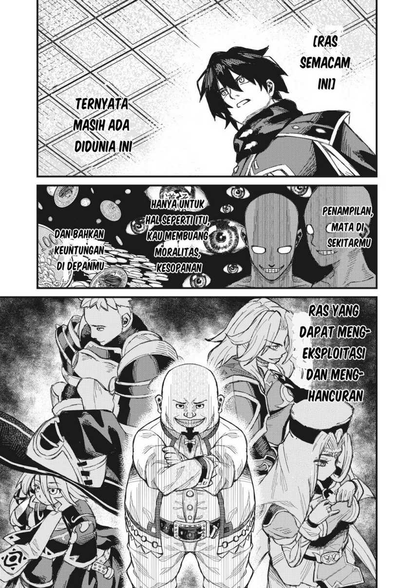 Gikou Taichi no Torikaeshi ~ Toichi tte Saisho ni itta yo na ~ Chapter 05 14
