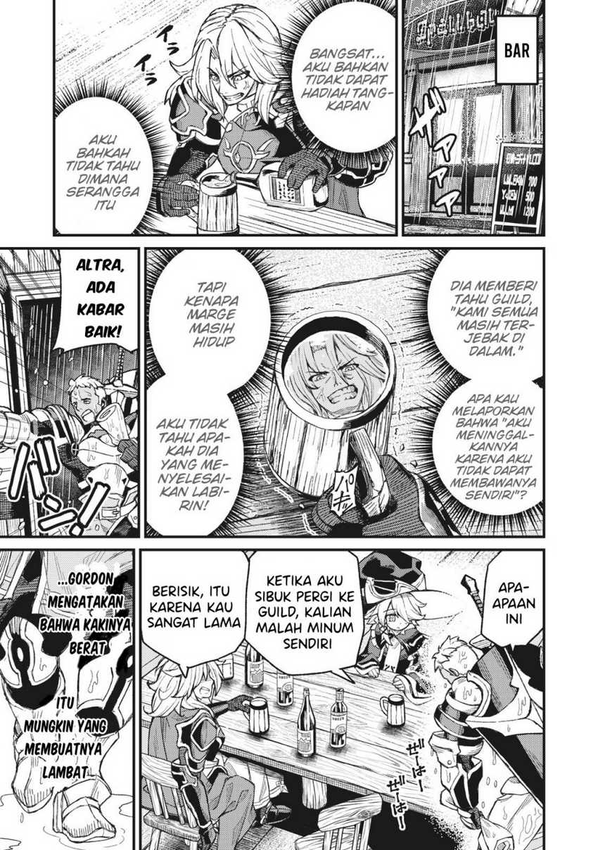 Gikou Taichi no Torikaeshi ~ Toichi tte Saisho ni itta yo na ~ Chapter 05 2