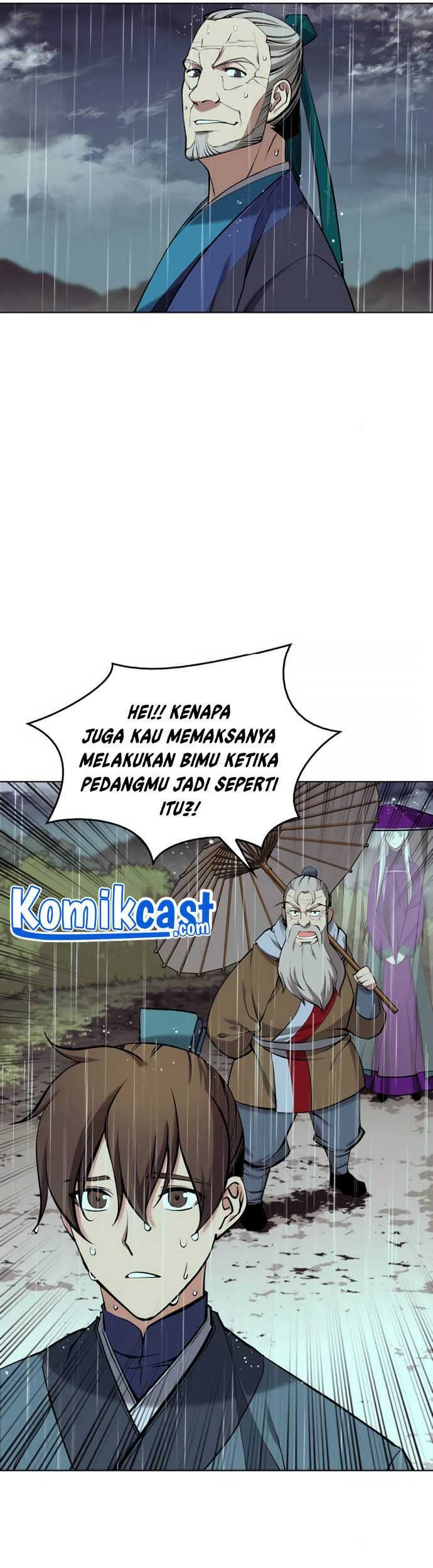 Tale of a Scribe Who Retires to the Countryside Chapter 80 Gambar 20