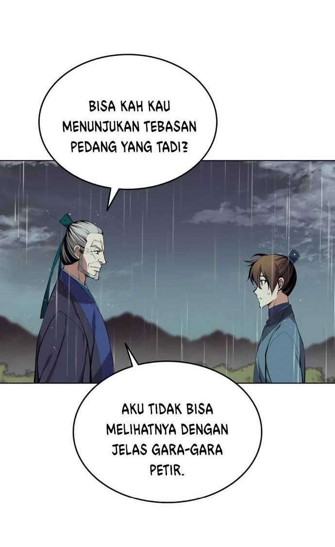 Tale of a Scribe Who Retires to the Countryside Chapter 80 Gambar 21