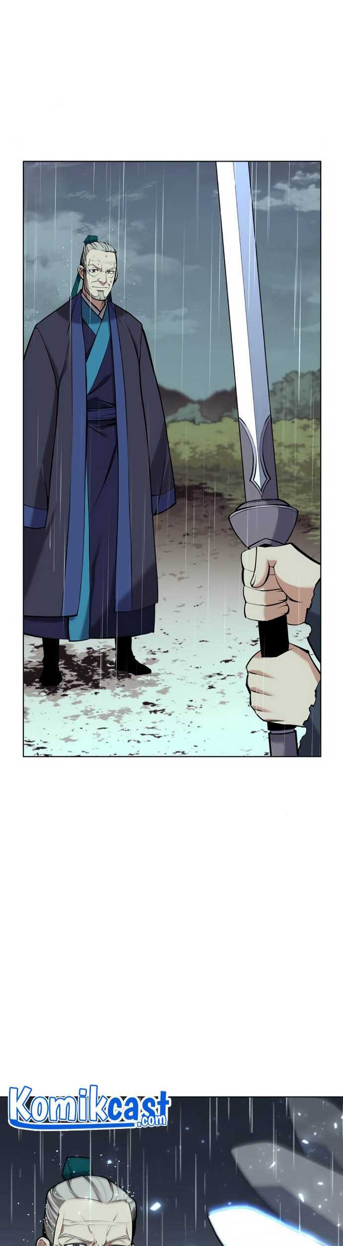 Tale of a Scribe Who Retires to the Countryside Chapter 80 Gambar 24