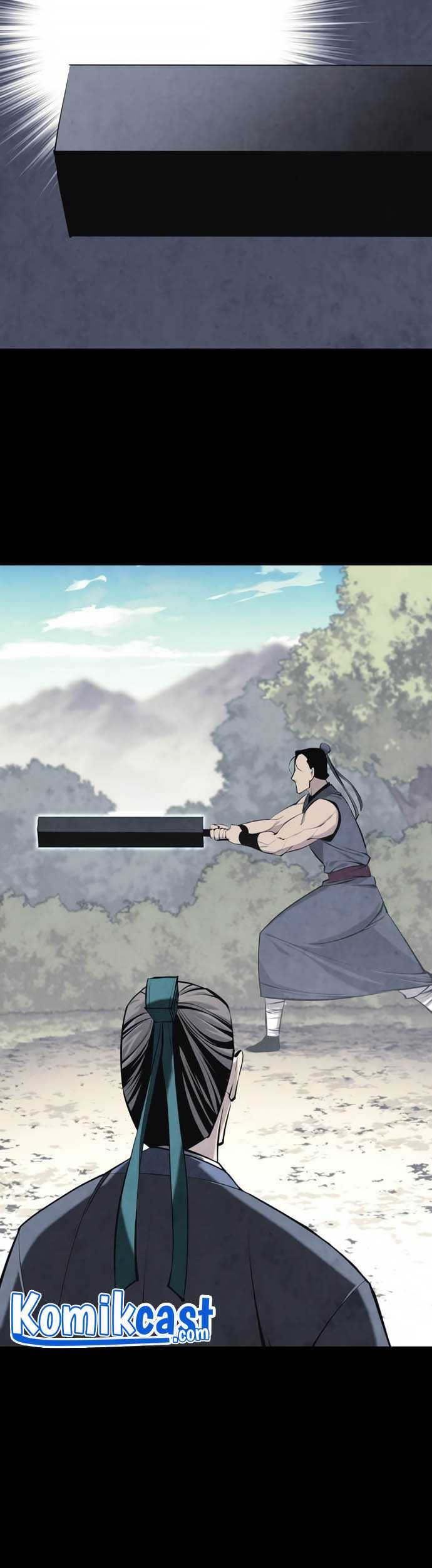 Tale of a Scribe Who Retires to the Countryside Chapter 80 Gambar 30