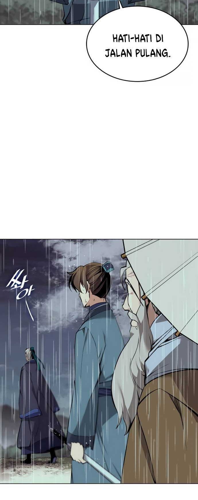 Tale of a Scribe Who Retires to the Countryside Chapter 80 Gambar 35