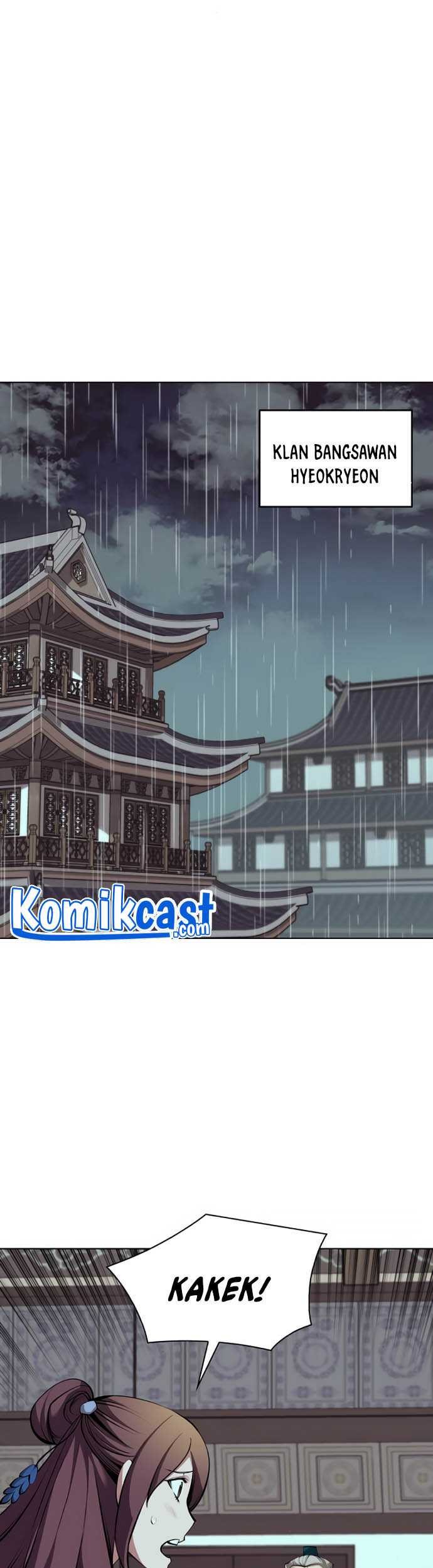 Tale of a Scribe Who Retires to the Countryside Chapter 80 Gambar 40