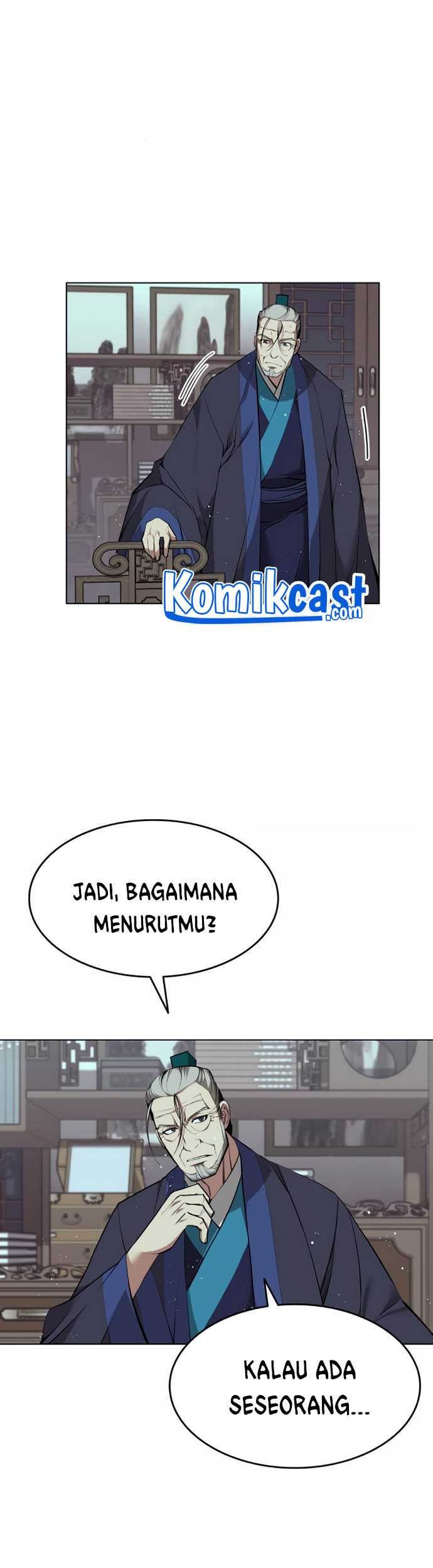 Tale of a Scribe Who Retires to the Countryside Chapter 80 Gambar 48