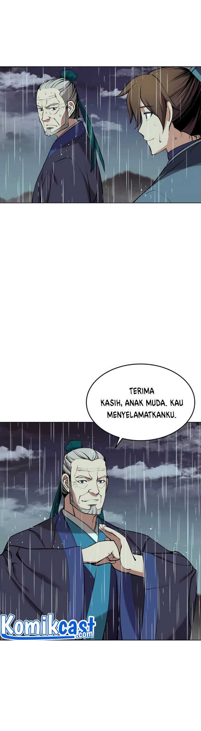 Tale of a Scribe Who Retires to the Countryside Chapter 80 Gambar 14