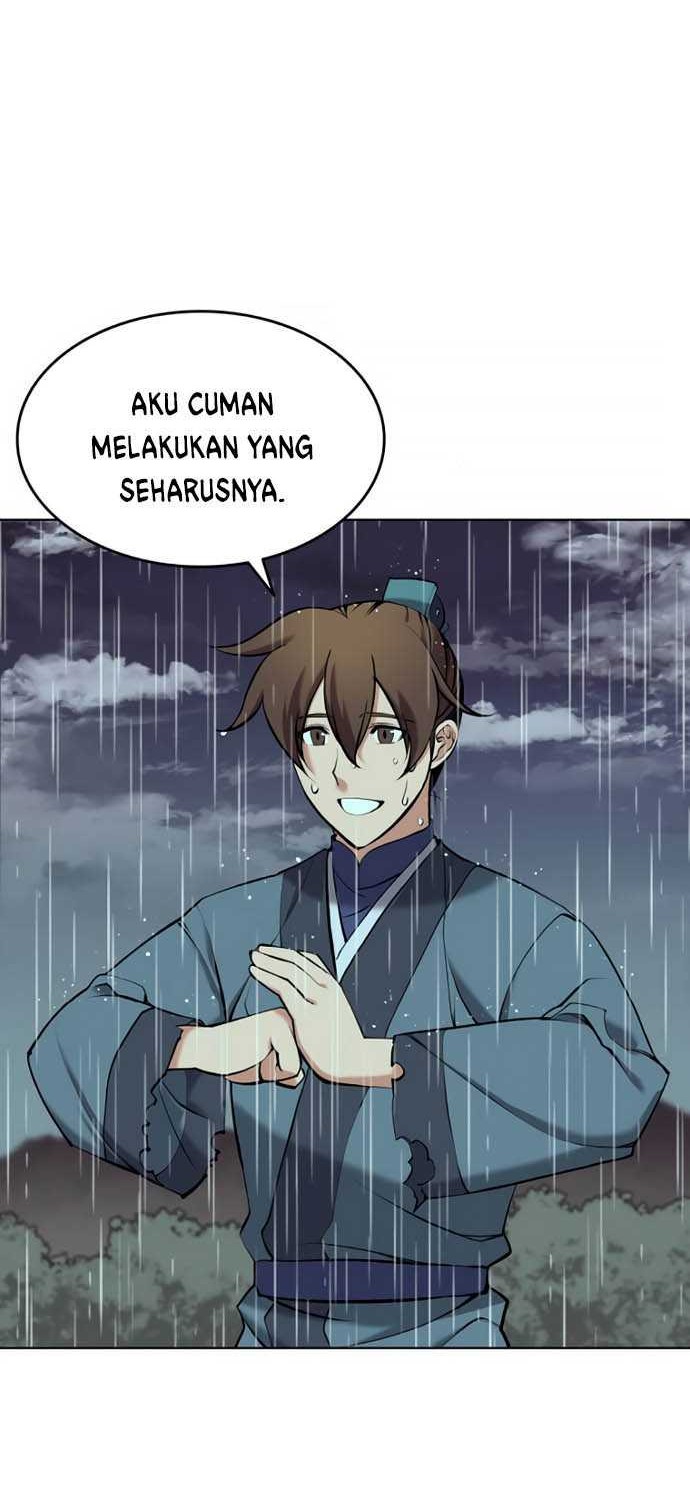 Tale of a Scribe Who Retires to the Countryside Chapter 80 Gambar 15