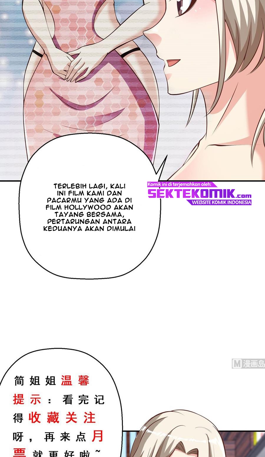 Cultivation Return on Campus Chapter 257 Gambar 20