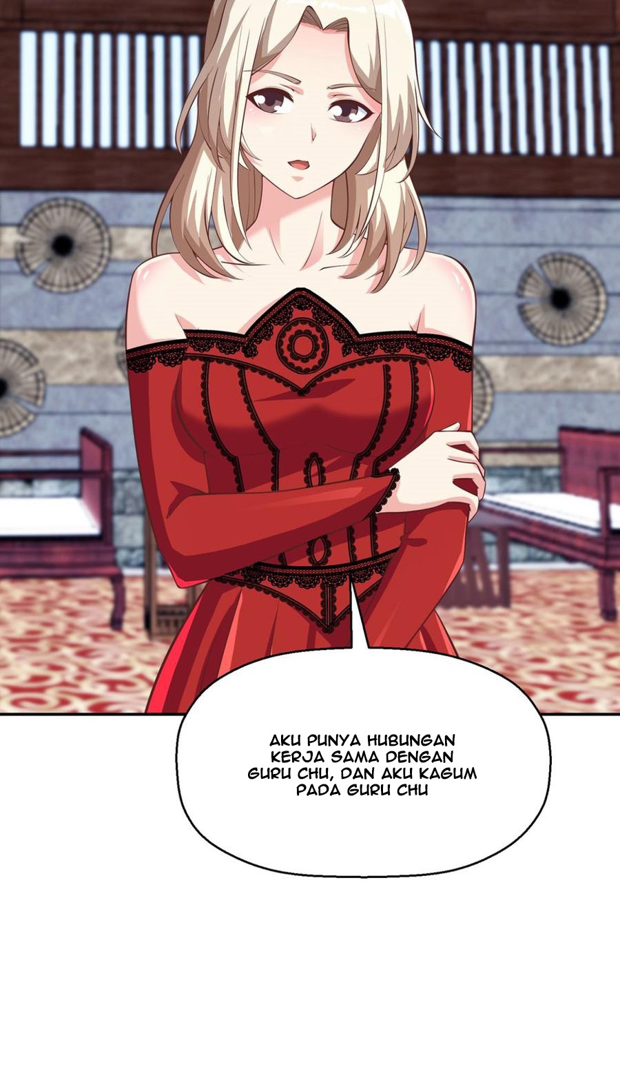 Cultivation Return on Campus Chapter 257 Gambar 5