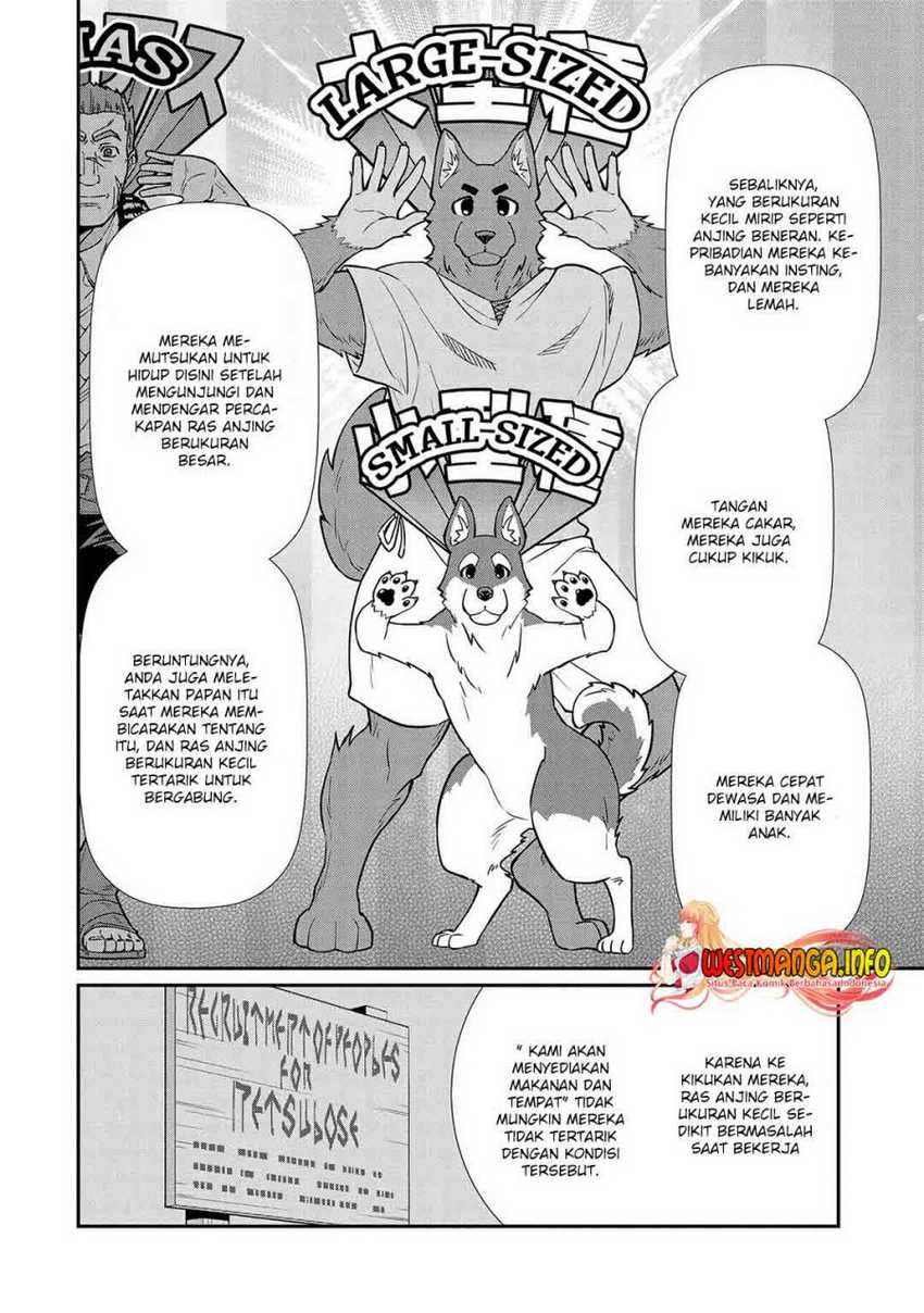 Ryoumin 0-nin Start no Henkyou Ryoushusama Chapter 15 Gambar 12