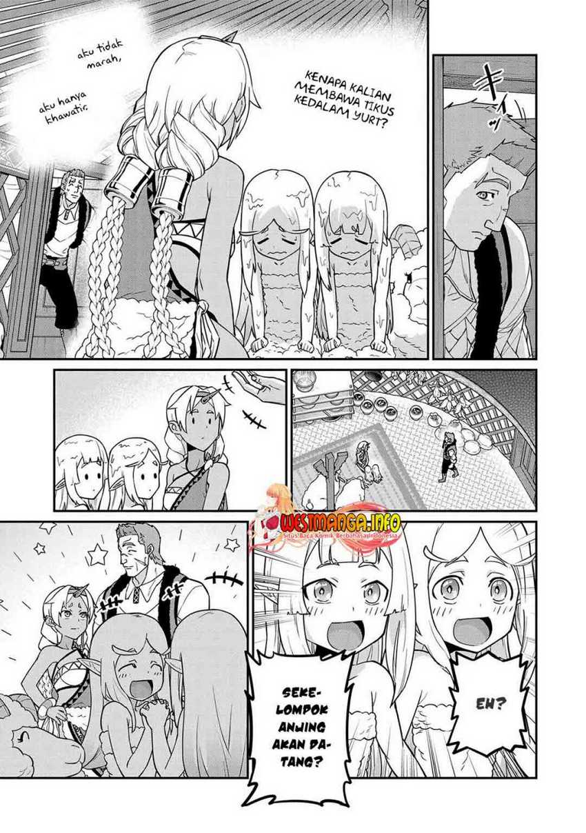 Ryoumin 0-nin Start no Henkyou Ryoushusama Chapter 15 Gambar 16