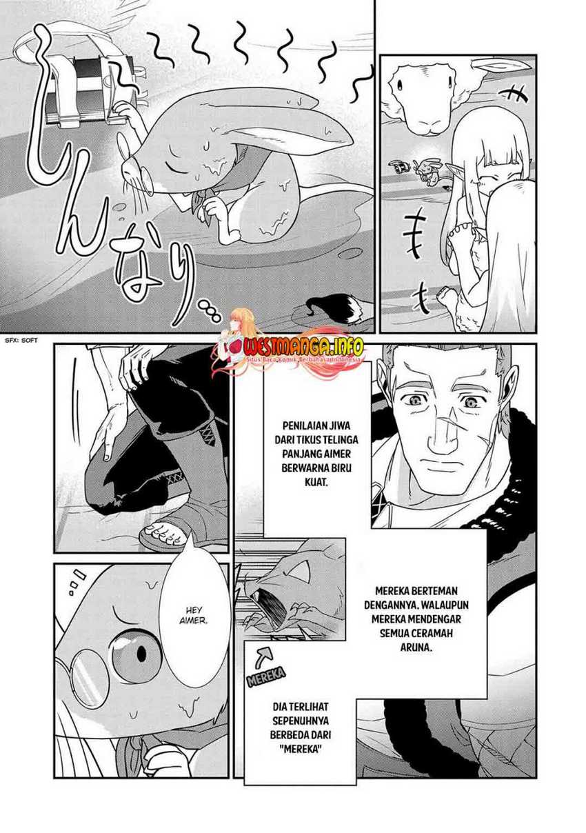 Ryoumin 0-nin Start no Henkyou Ryoushusama Chapter 15 Gambar 18