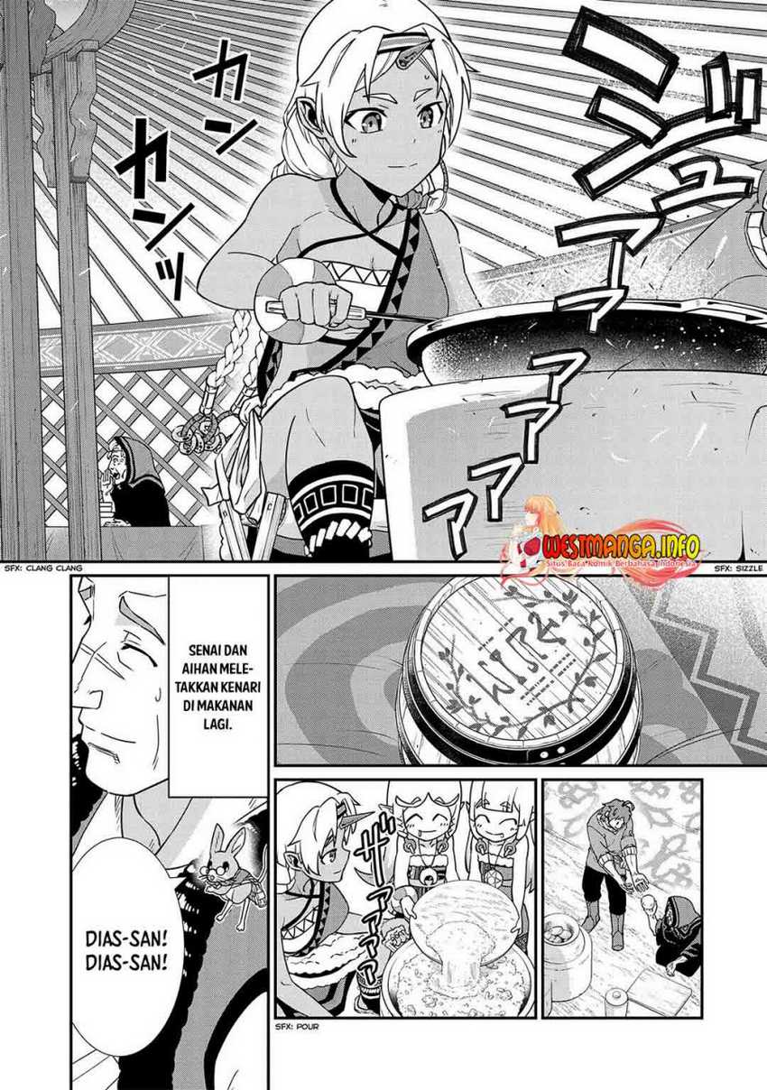 Ryoumin 0-nin Start no Henkyou Ryoushusama Chapter 15 Gambar 26
